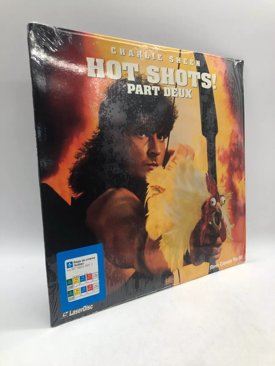 Hot shots 2 free online new arrivals