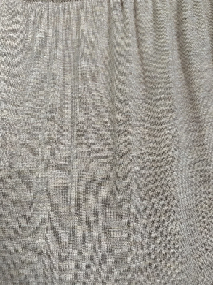 Chelsea & Violet  Anthropologie Women's Cream Ivory Boho Maxi Skirt NWT Medium - Image 3 of 4