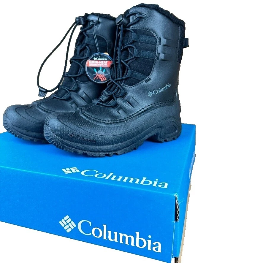 Columbia Boy Shoes for Girls