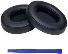 Replacement Ear Pads for Beats Studio2, Studio3 Headphones Thickened Version 