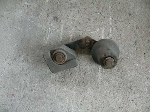 BMW 1er E81 E87 120d M47N2 Schwingungstilger Schaltgetriebe 6769914