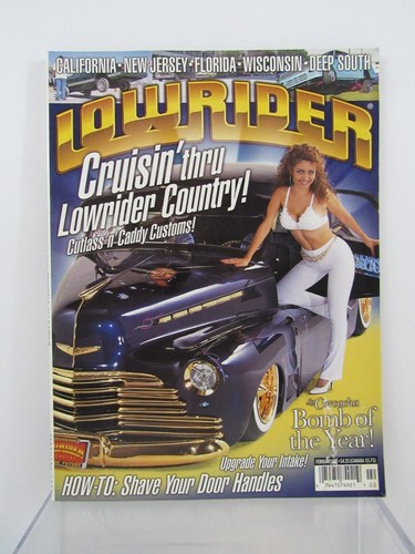 Lowrider Magazine/ Calendar Back Issue 1996-2000 **YOU PICK** (Pg44E) - Picture 22 of 31