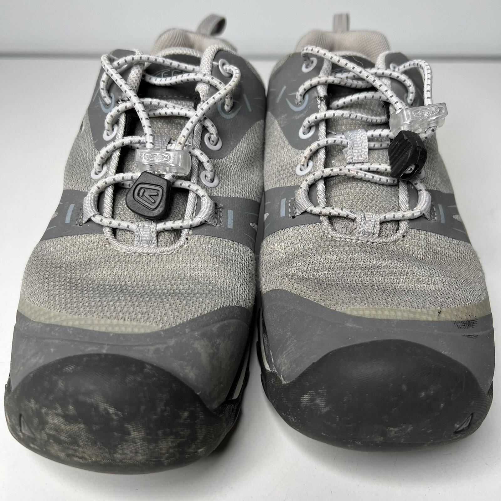 Scarpe sneakers Keen donna Terradora grigio impermeabile 1018374 taglia 3