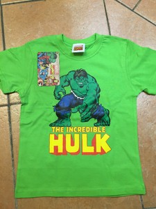 maglietta hulk