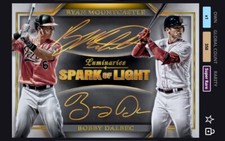 [DIGITAL CARD] TOPPS BUNT 22 RYAN MOUNTCASTLE & BOBBY DALBEC DUAL SIG AWARD /350