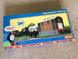 hornby thomas and friends ebay