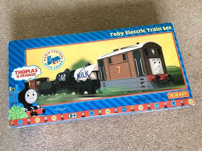thomas electric train