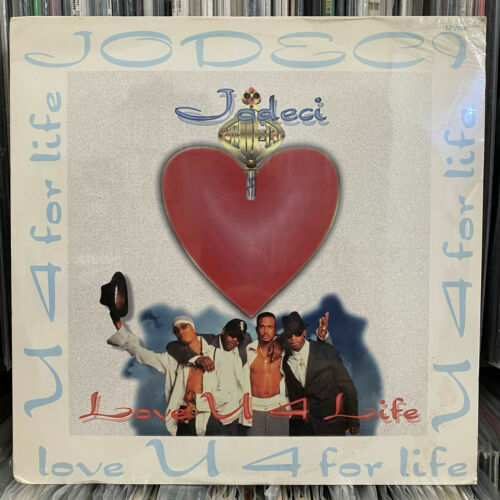 Jodeci 1St 2Nd Limited Edition Vinyl | eBay 