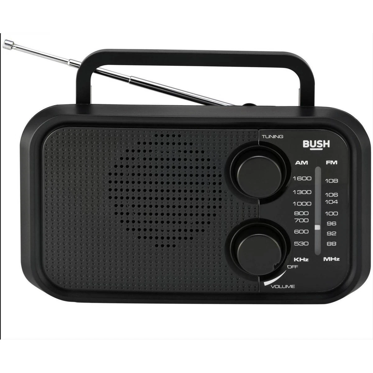 Bush Portable AM/FM Radios for sale | eBay