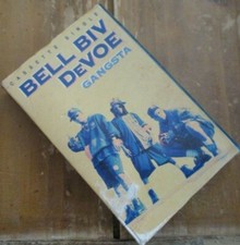 Bell Biv DeVoe, Gangsta, Cassette Single, 1992, MCA Records