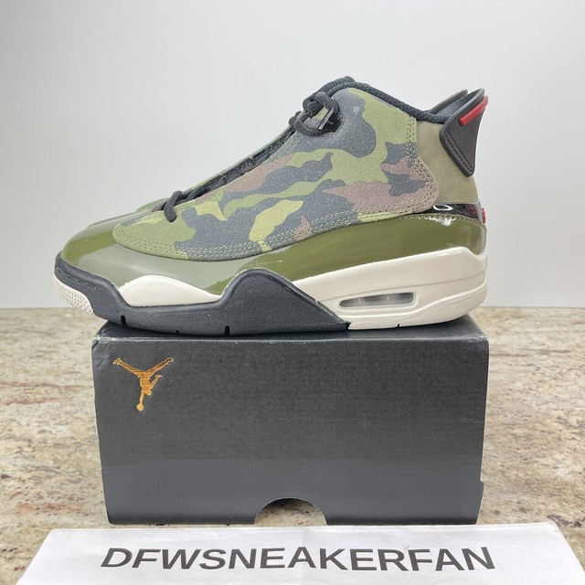 Nike Air Jordan Dub Zero \