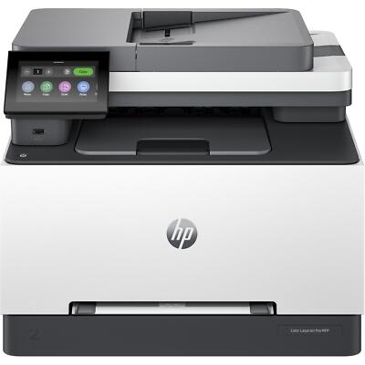 HP Color LaserJet Pro MFP 3302sdwg Multifunktions-Farblaserdrucker mit Wi-Fi und