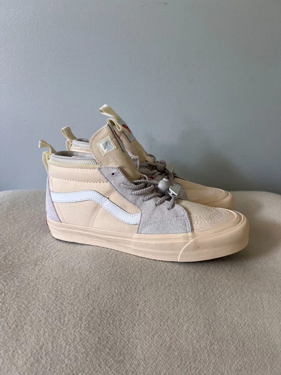 Advisory Board Crystals x Vans Sk8- EXT High Ecru for sale | eBay