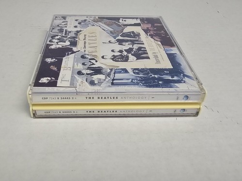 The Beatles : Anthology 1 CD 2 discs (1995) - Picture 5 of 5