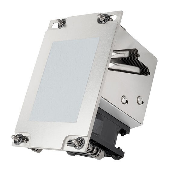 CPUクーラー 60mm SST-XE02-SP3S SP6/SP3/TR4 XE02-SP3