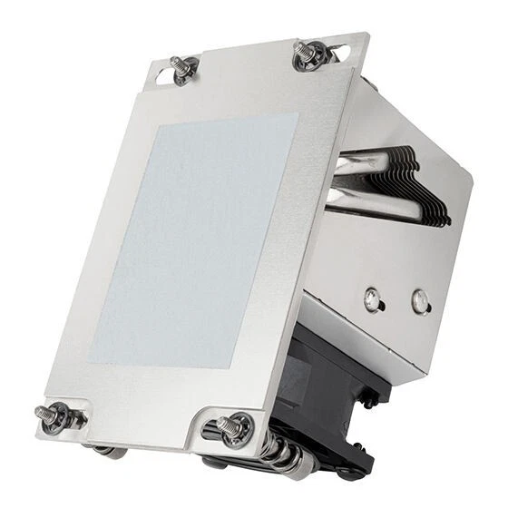 Silverstone SST-XE02-SP3S AMD SP6/SP3/TR4 2U SFF Server CPU Cooler - Image 3 of 3