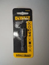 DeWALT DW2220IR Impact Ready 3/8" Magnetic Nut Driver, 1-7/8" Length