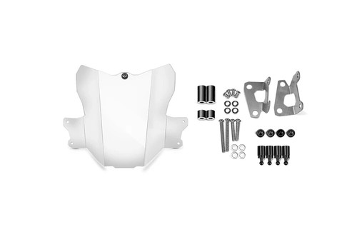 XT 660 Z Acryl Scheinwerferschutz für Yamaha XT660Z Tenere Scheinwerferschutz - Bild 16 von 16