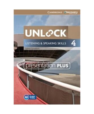 Unlock Level 4 Listening and Speaking Skills Presentation Plus DVD-ROM, Lewis La
