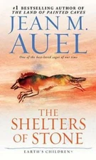 The Shelters of Stone (Earth's Children, Book 5) - Mass Market Paperback - GOOD