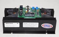 Indeeco Controls 102-A3-480-30L SCR Power Controller System Heat Sink Module USA
