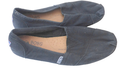 Sketchers BOBS schwarz Ballerinas Ballerina Slipper Halbschuhe Schuhe 40/41 -