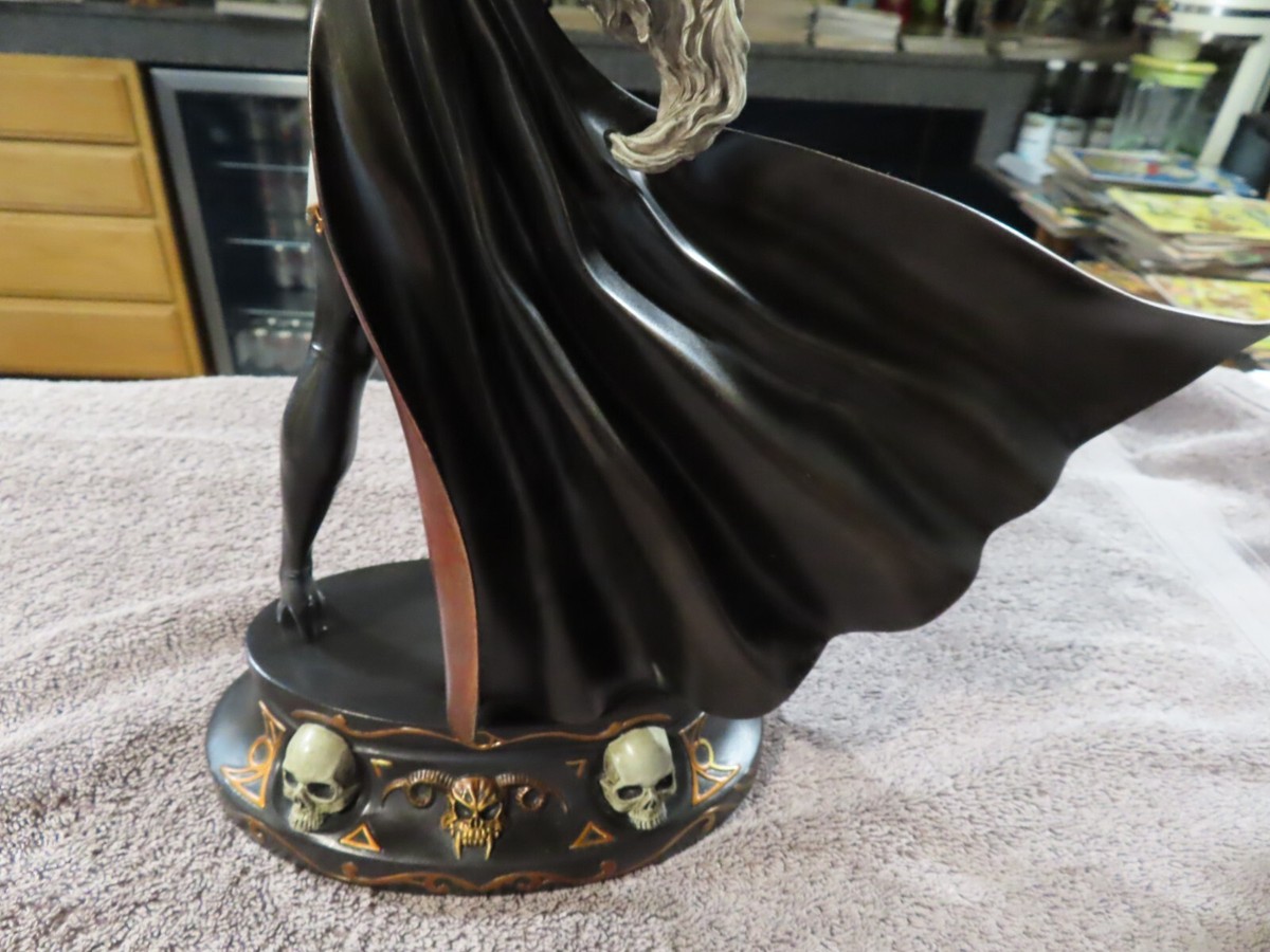 Huge CS MOORE Studio LADY DEATH Limited Edition 1:6 Scale Statue