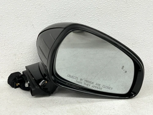 ⭐2018-2020 KIA STINGER FRONT RIGHT PASSENGER DOOR VIEW MIRROR ASSY OEM LOT2445