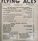 FLYING ACES Magazine, October 1939, Military, Civil & Model Aviation — photo 3