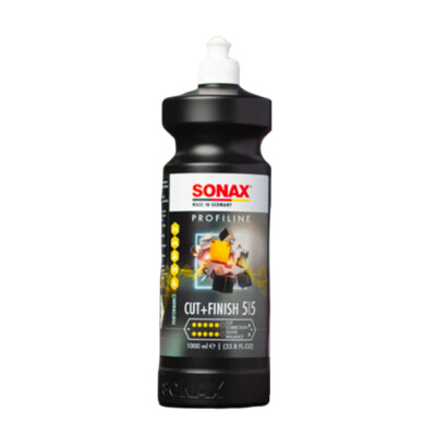Sonax Cut+Finish 5 Cut - 5 Gloss 1000ML