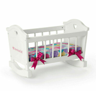 american doll crib