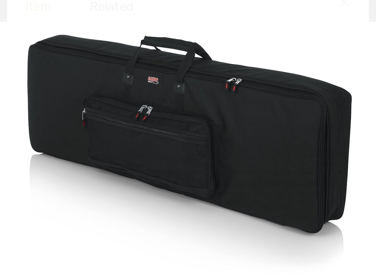 Gig Bag Yamaha Roland Casio Digital Piano Case