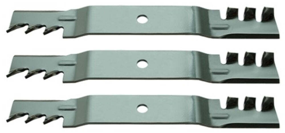 Cub Cadet Z-Force S 54 inch Zero-Turn Gator Style Mulching Blades