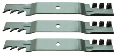 Cub Cadet Z-Force S 54 inch Zero-Turn Gator Style Mulching Blades