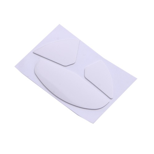 1Set for Steel Serie RIVAL 500 Mouse Feet Sticker Mice Skate Edge - Afbeelding 7 van 8