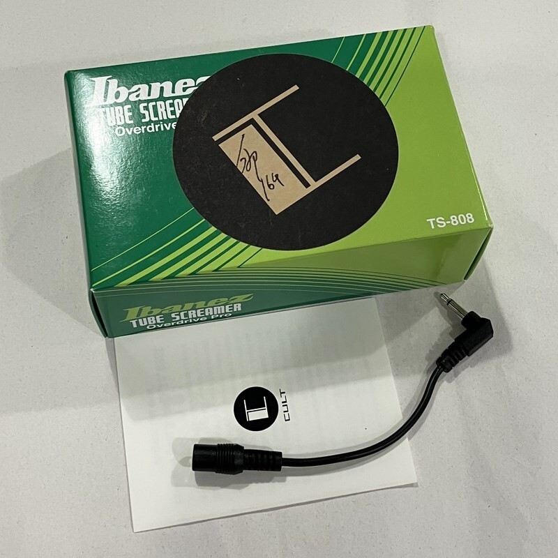 USED CULT TS808 1980 #1 Cloning mod For players V.2 USED CULT TS808 1980 #1 Cloning mod For players V.2