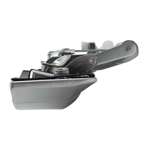 Silver Outside Exterior Outer Right Passenger Door Handle Side For Nissan 350Z - Picture 4 of 8