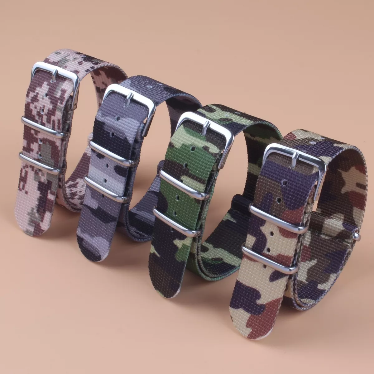 Camo nato strap cheap