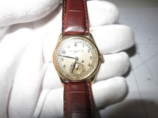 Vintage Vacheron Constantin 18kt Gold