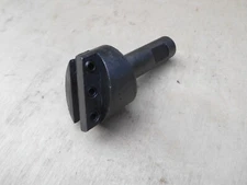 MACHINISTS FLYCUTTER , 1-1/8" HEAD , 1/2" SHANK , UP TO 1/4" BIT