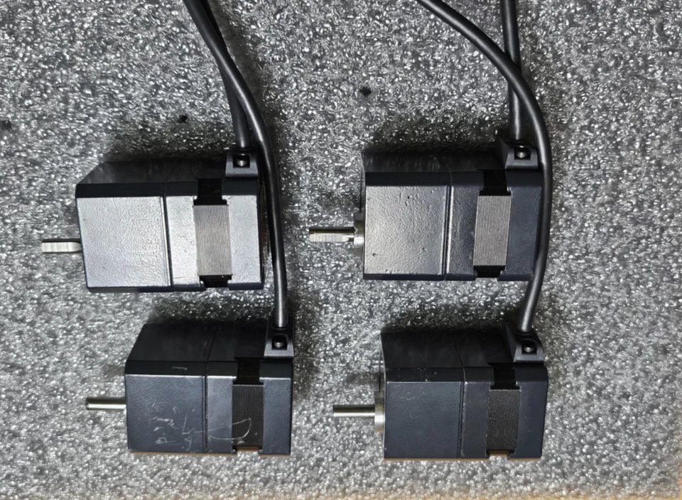 Oriental Motor VEXTA PK543AW-T7.2 5-Phase Stepping Motor+Returns . - Image 3 of 4