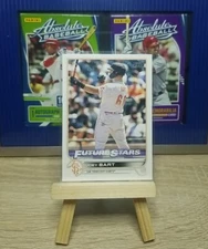 2022 Topps Series 2 Joey Bart Future Stars #434