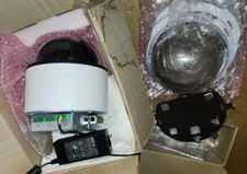 AXIS 233D NDC 0266-001-01 Speed Dome PTZ IP Network Camera 35x optical Zoom