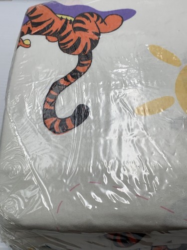 Winnie The Pooh's Garden 100 Acre Collection TWIN SHEET SET NEW/SEALED - 第 7/12 張圖片