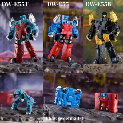 Dr.Wu DW-E55/55T/55B SUPERSONIC EXPLOSION IMPACT WAVE Decibel Mini