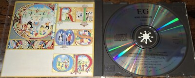 KING CRIMSON - LIZARD CD