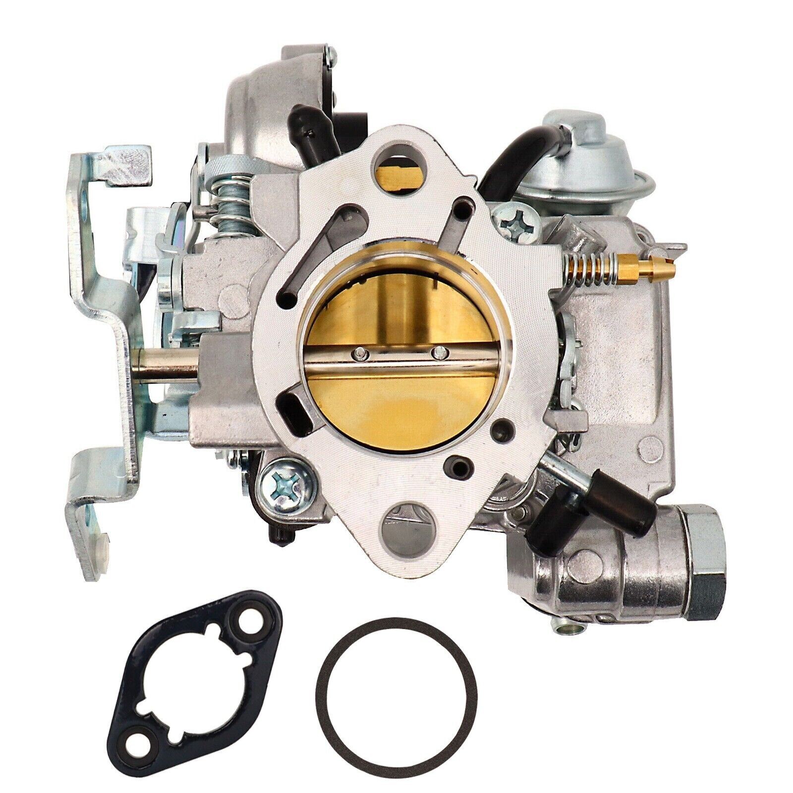 Rochester 1 barrel Carburetor fits Chevy & GMC 250 292 W/Choke 1970-74 ...