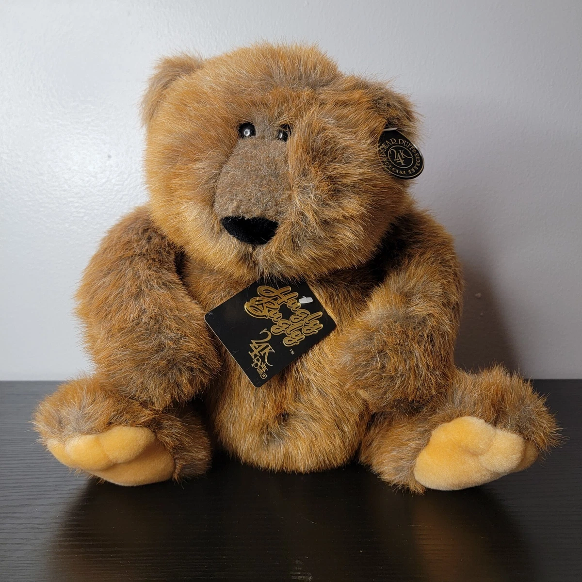 24k Polar Puff In other Plush Bears for sale | eBay
