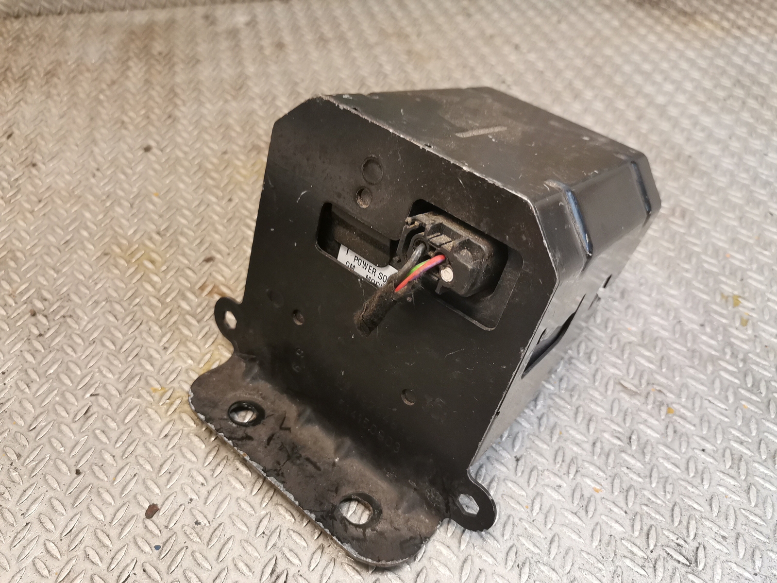 VAUXHALL INSIGNIA A Alarm Theft Warning Siren Horn 13307087 eBay