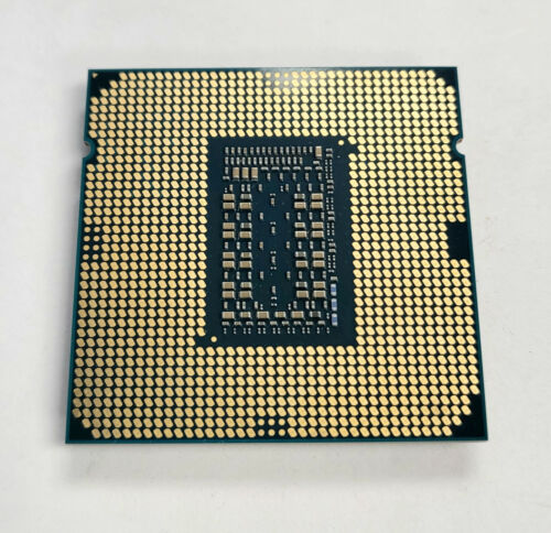 Read* Intel Core i7-11700F 2.5GHz 8-Core 16MB LGA1200 CPU SRKNR None Working - Picture 7 of 7